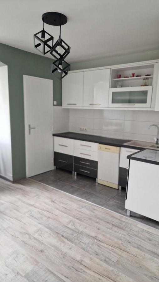 Ferienwohnung Stan Ideja Novi Sad Exterior foto