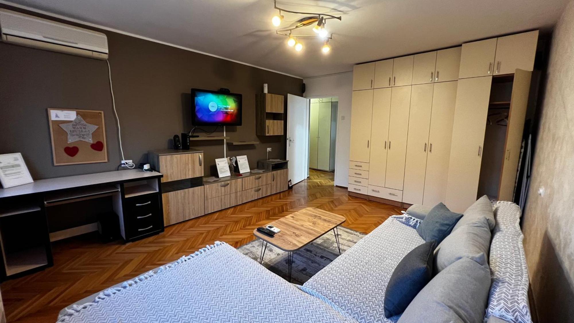 Ferienwohnung Stan Ideja Novi Sad Exterior foto
