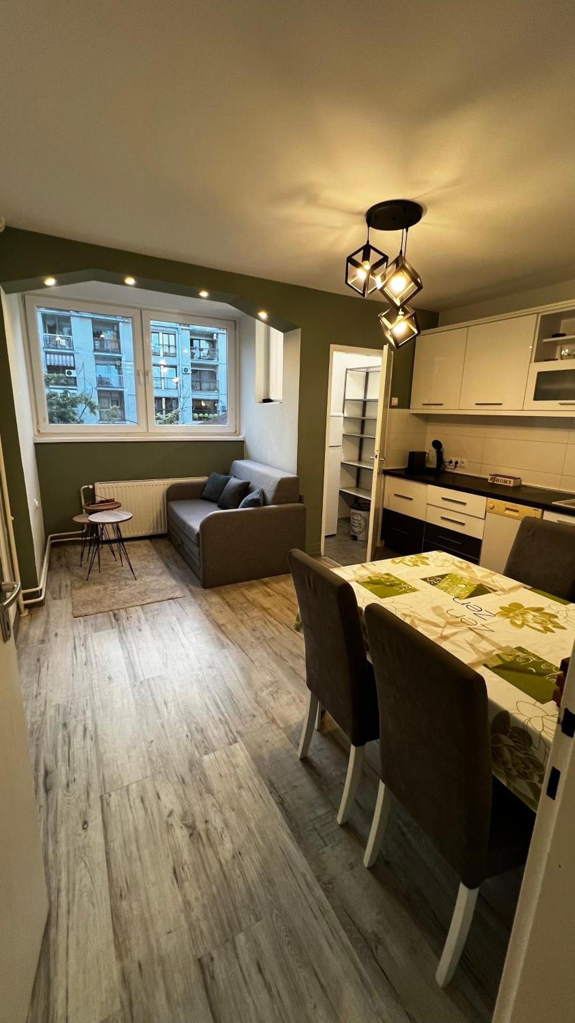 Ferienwohnung Stan Ideja Novi Sad Exterior foto
